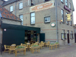 Het terras