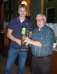 Gerjan Roelofs, winnaar 'Superfinale'.