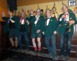 Green Jackets van C.V.I.O.