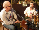 Latere winnaar John Pas en Gerti van Lith (3e)