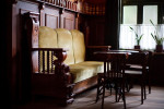 'Loungebank' cafe