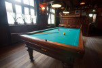 Biljart cafe