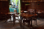Cafe interieur